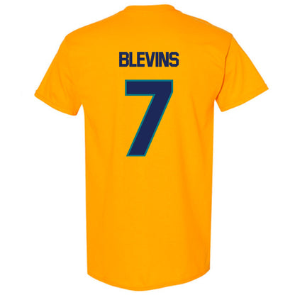 UNC Wilmington - NCAA Baseball : Cole Blevins - Classic Shersey T-Shirt-1