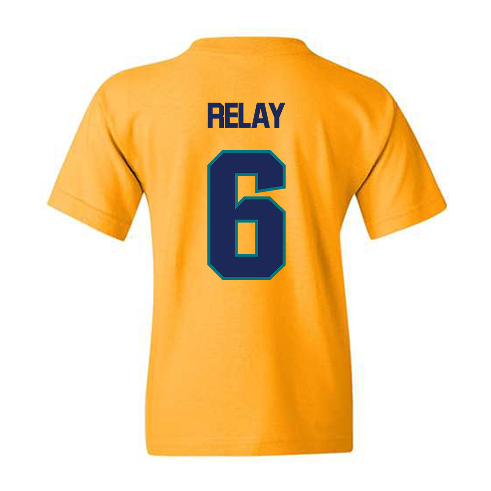 UNC Wilmington - NCAA Softball : Cassidy Relay - Classic Shersey Youth T-Shirt-1
