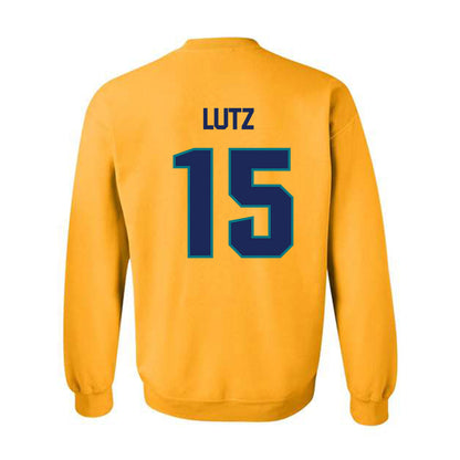 UNC Wilmington - NCAA Women's Soccer : Macy Lutz - Classic Shersey Crewneck Sweatshirt-1