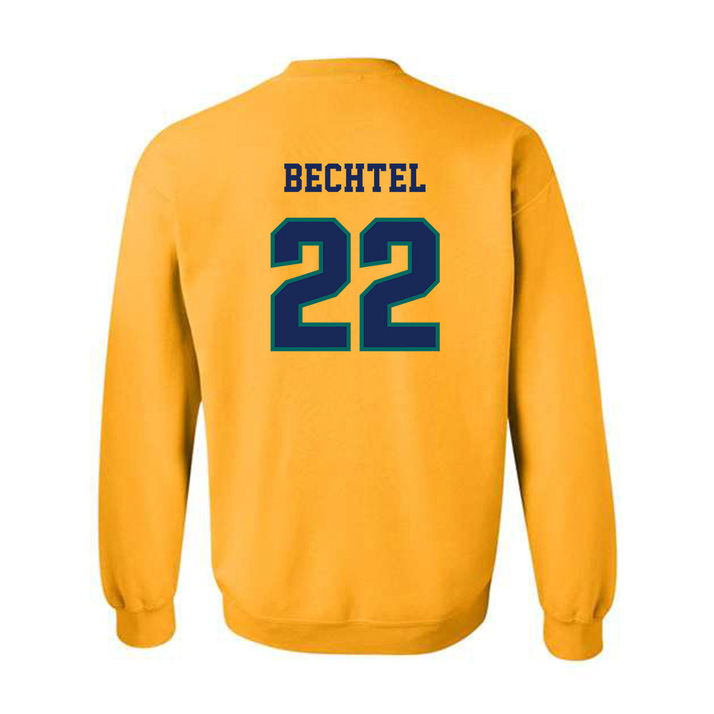 UNC Wilmington - NCAA Baseball : Jake Bechtel - Classic Shersey Crewneck Sweatshirt-1