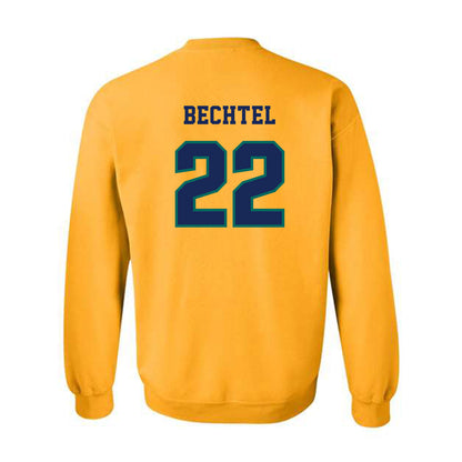 UNC Wilmington - NCAA Baseball : Jake Bechtel - Classic Shersey Crewneck Sweatshirt-1