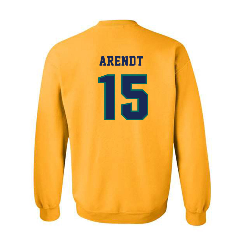 UNC Wilmington - NCAA Baseball : Jayson Arendt - Classic Shersey Crewneck Sweatshirt