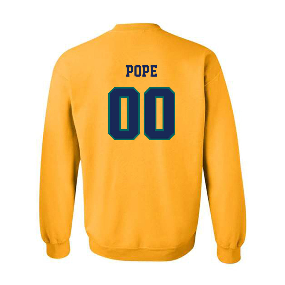 UNC Wilmington - NCAA Women's Soccer : Kitty Pope - Classic Shersey Crewneck Sweatshirt