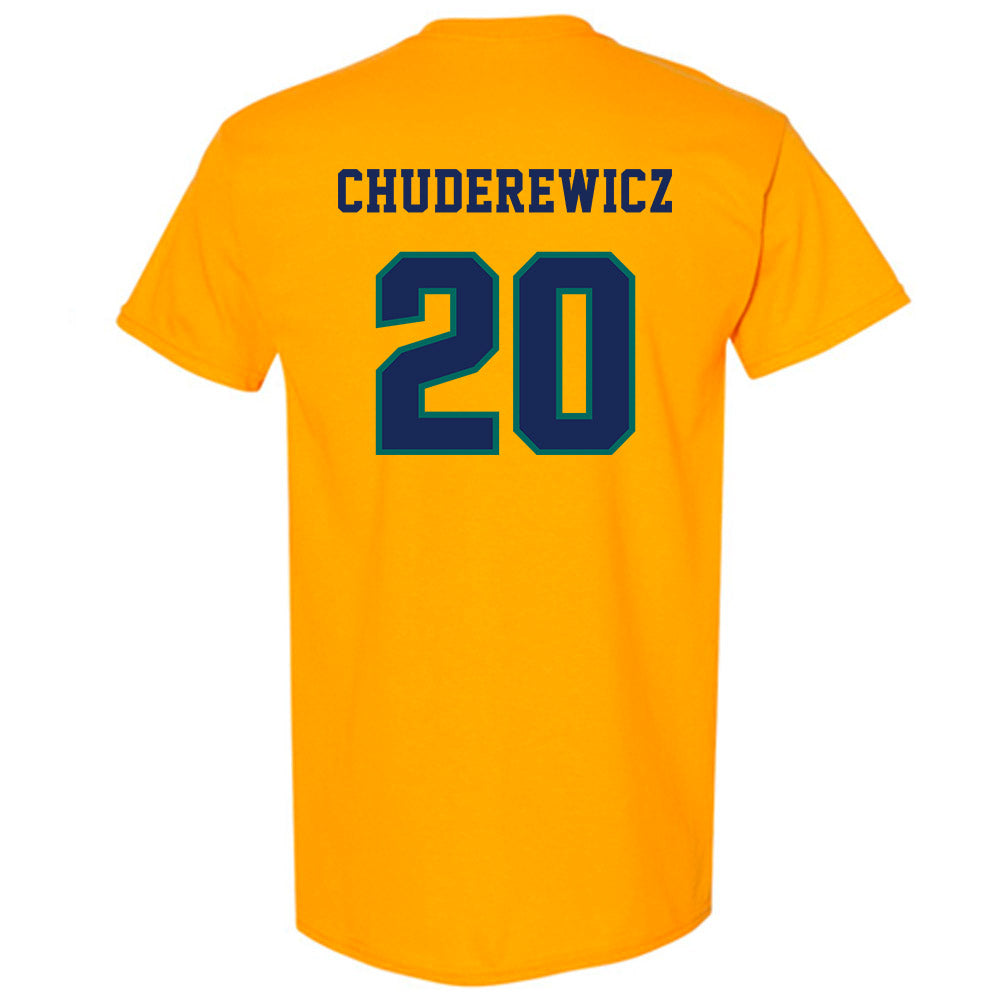 UNC Wilmington - NCAA Women's Soccer : Ava Chuderewicz - Classic Shersey T-Shirt-1