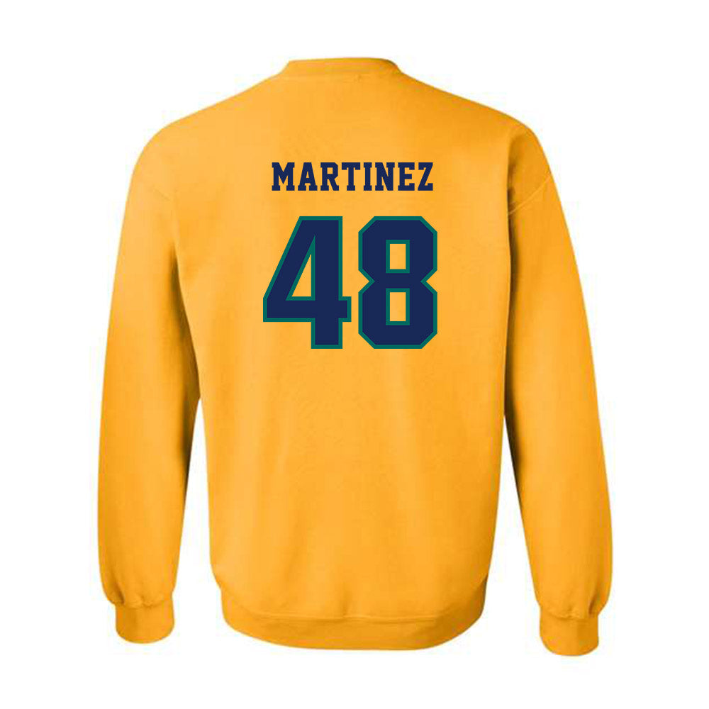UNC Wilmington - NCAA Baseball : Joshua Martinez - Classic Shersey Crewneck Sweatshirt-1