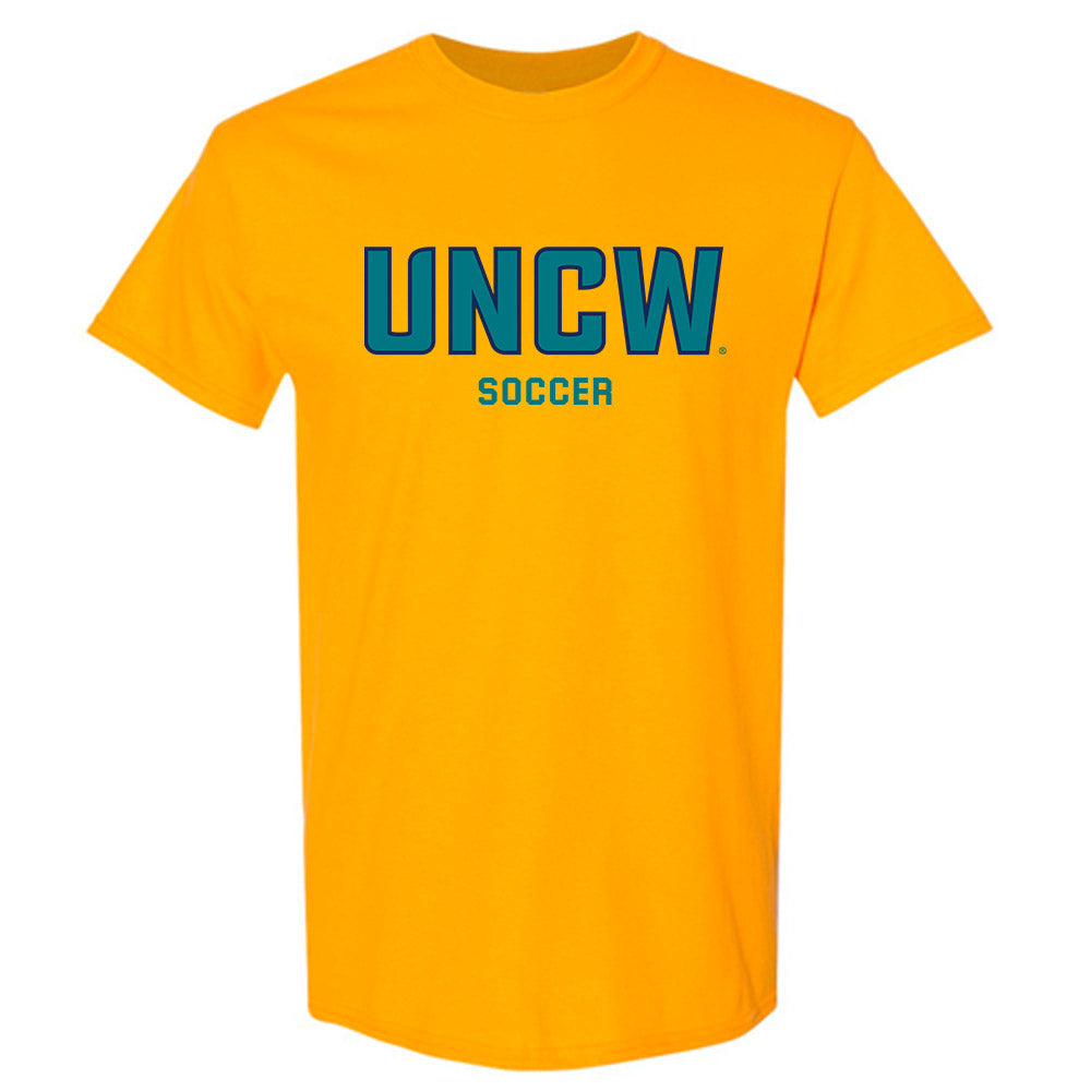 UNC Wilmington - NCAA Women's Soccer : Holly Murphy - Classic Shersey T-Shirt-0