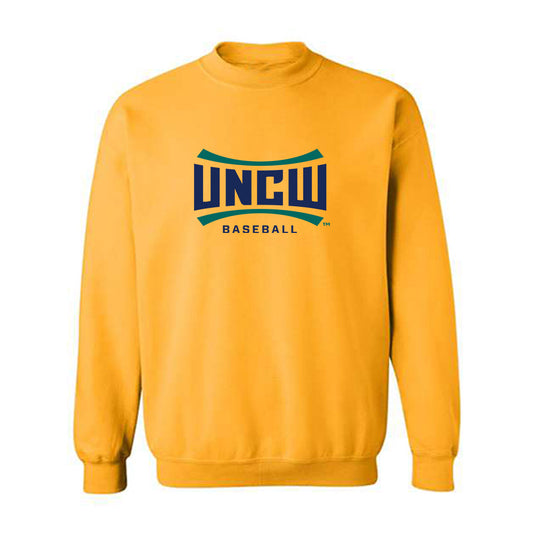 UNC Wilmington - NCAA Baseball : Bradley Brown Jr - Classic Shersey Crewneck Sweatshirt