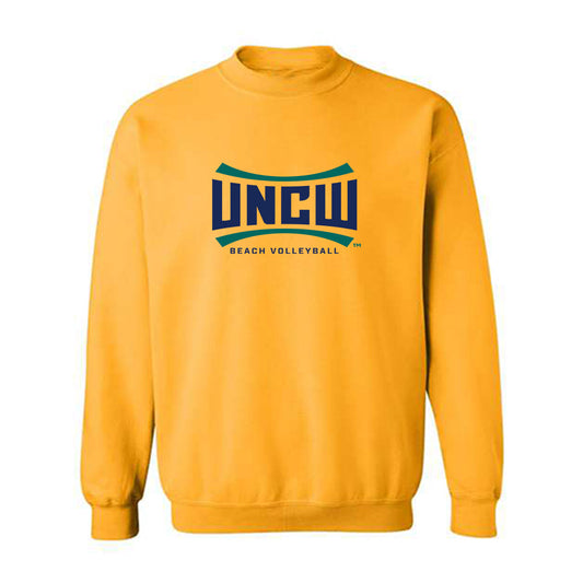 UNC Wilmington - NCAA Beach Volleyball : Hannah Parkinson - Classic Shersey Crewneck Sweatshirt-0