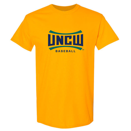 UNC Wilmington - NCAA Baseball : Cooper Allen - Classic Shersey T-Shirt