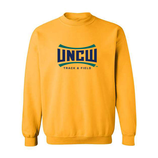 UNC Wilmington - NCAA Women's Track & Field : Makaila Williamson - Classic Shersey Crewneck Sweatshirt