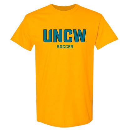 UNC Wilmington - NCAA Women's Soccer : Macy Lutz - Classic Shersey T-Shirt-0