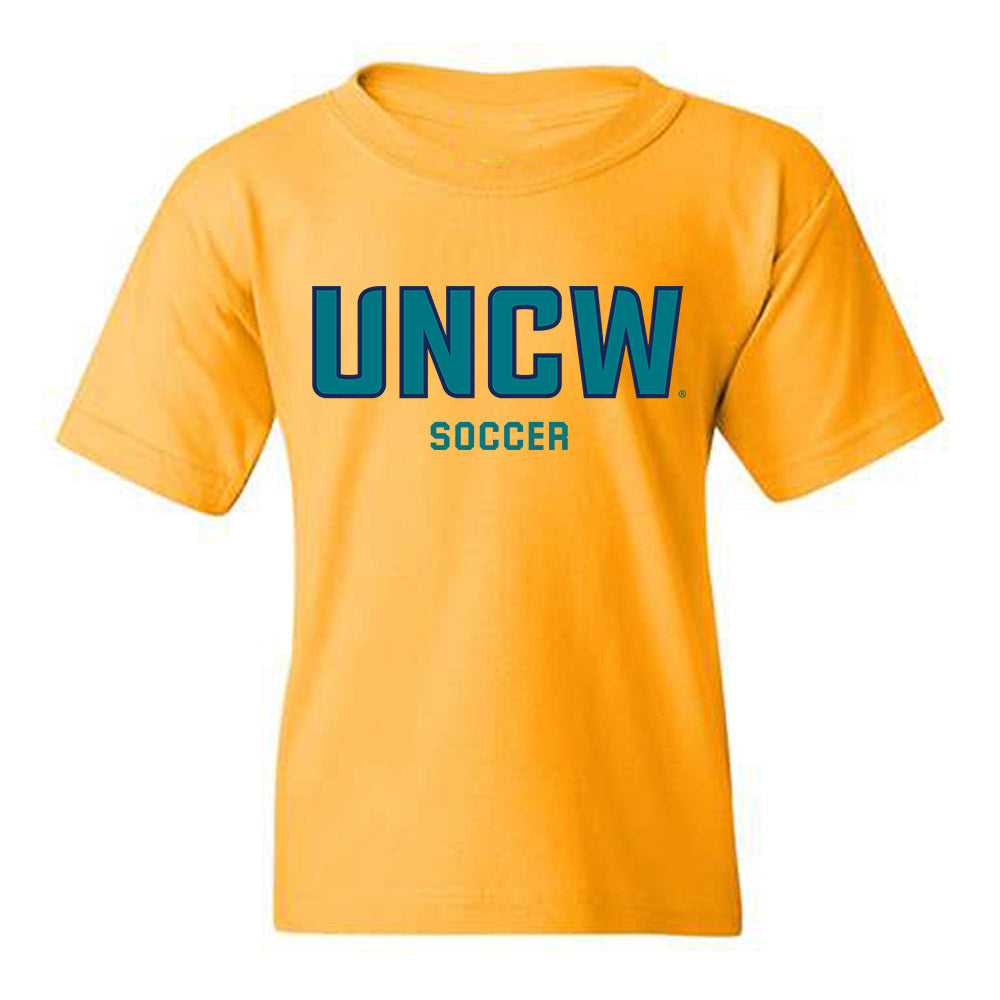 UNC Wilmington - NCAA Women's Soccer : Holly Murphy - Classic Shersey Youth T-Shirt-0