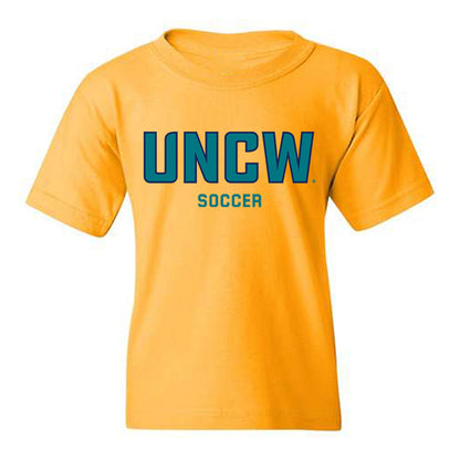 UNC Wilmington - NCAA Women's Soccer : Holly Murphy - Classic Shersey Youth T-Shirt-0