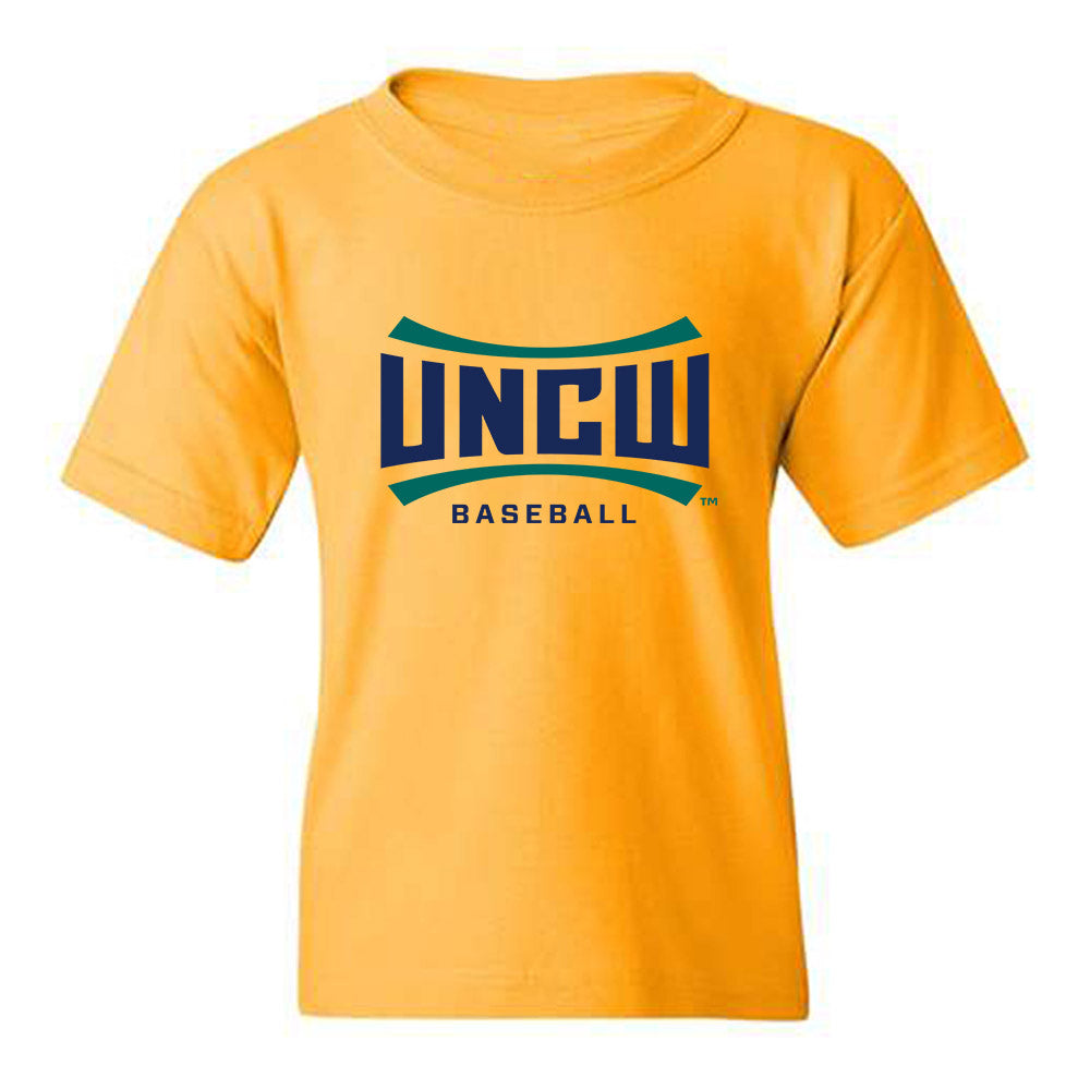 UNC Wilmington - NCAA Baseball : Danny Obrien - Classic Shersey Youth T-Shirt-0