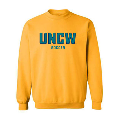 UNC Wilmington - NCAA Women's Soccer : Holly Murphy - Classic Shersey Crewneck Sweatshirt-0
