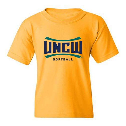 UNC Wilmington - NCAA Softball : Carson Fleming - Classic Shersey Youth T-Shirt-0