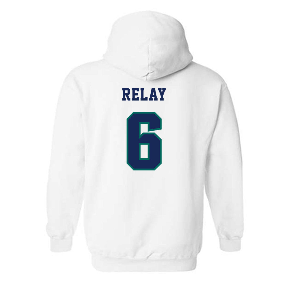UNC Wilmington - NCAA Softball : Cassidy Relay - Classic Shersey Hooded Sweatshirt