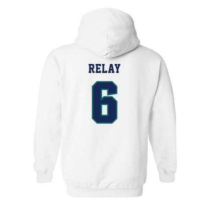 UNC Wilmington - NCAA Softball : Cassidy Relay - Classic Shersey Hooded Sweatshirt