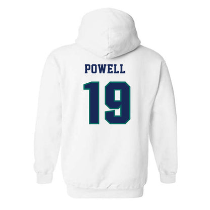 UNC Wilmington - NCAA Men's Soccer : Caleb Powell - Classic Shersey Hooded Sweatshirt