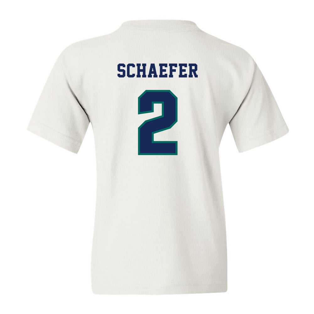 UNC Wilmington - NCAA Baseball : Dylan Schaefer - Classic Shersey Youth T-Shirt