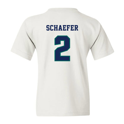 UNC Wilmington - NCAA Baseball : Dylan Schaefer - Classic Shersey Youth T-Shirt