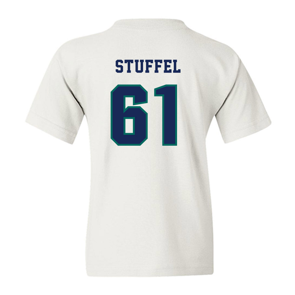 UNC Wilmington - NCAA Softball : Cammie Stuffel - Classic Shersey Youth T-Shirt-1