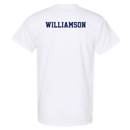 UNC Wilmington - NCAA Women's Track & Field : Makaila Williamson - Classic Shersey T-Shirt