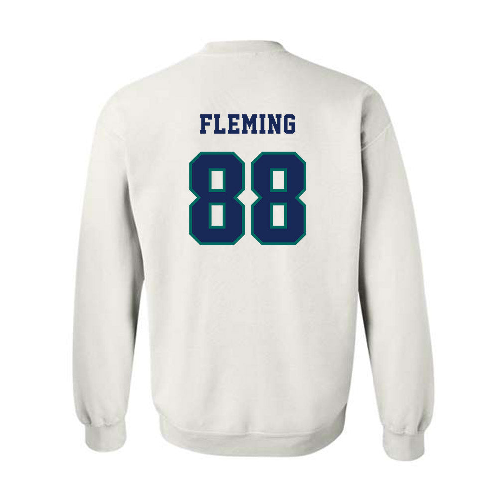 UNC Wilmington - NCAA Softball : Carson Fleming - Classic Shersey Crewneck Sweatshirt-1