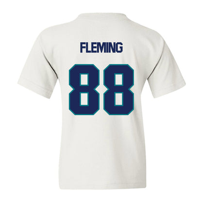 UNC Wilmington - NCAA Softball : Carson Fleming - Classic Shersey Youth T-Shirt-1