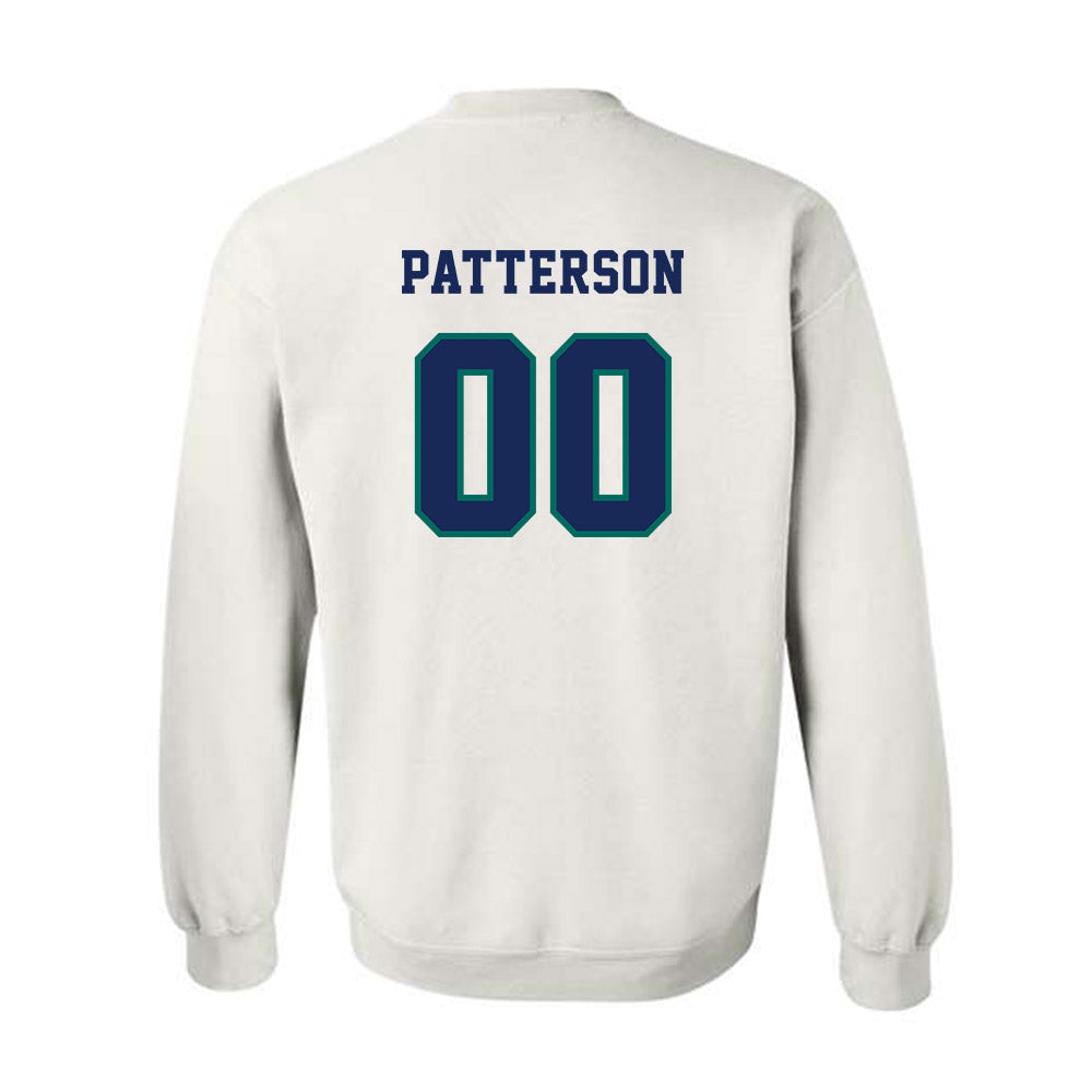 UNC Wilmington - NCAA Baseball : Austin Patterson - Classic Shersey Crewneck Sweatshirt-1