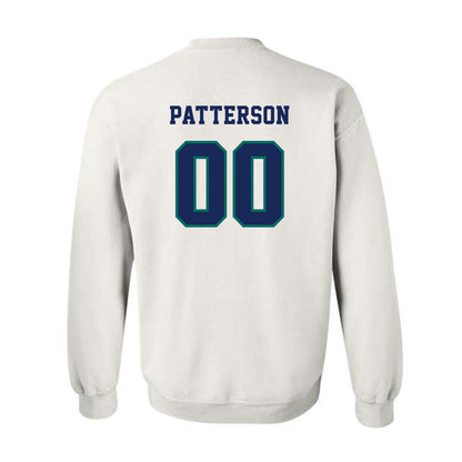 UNC Wilmington - NCAA Baseball : Austin Patterson - Classic Shersey Crewneck Sweatshirt-1