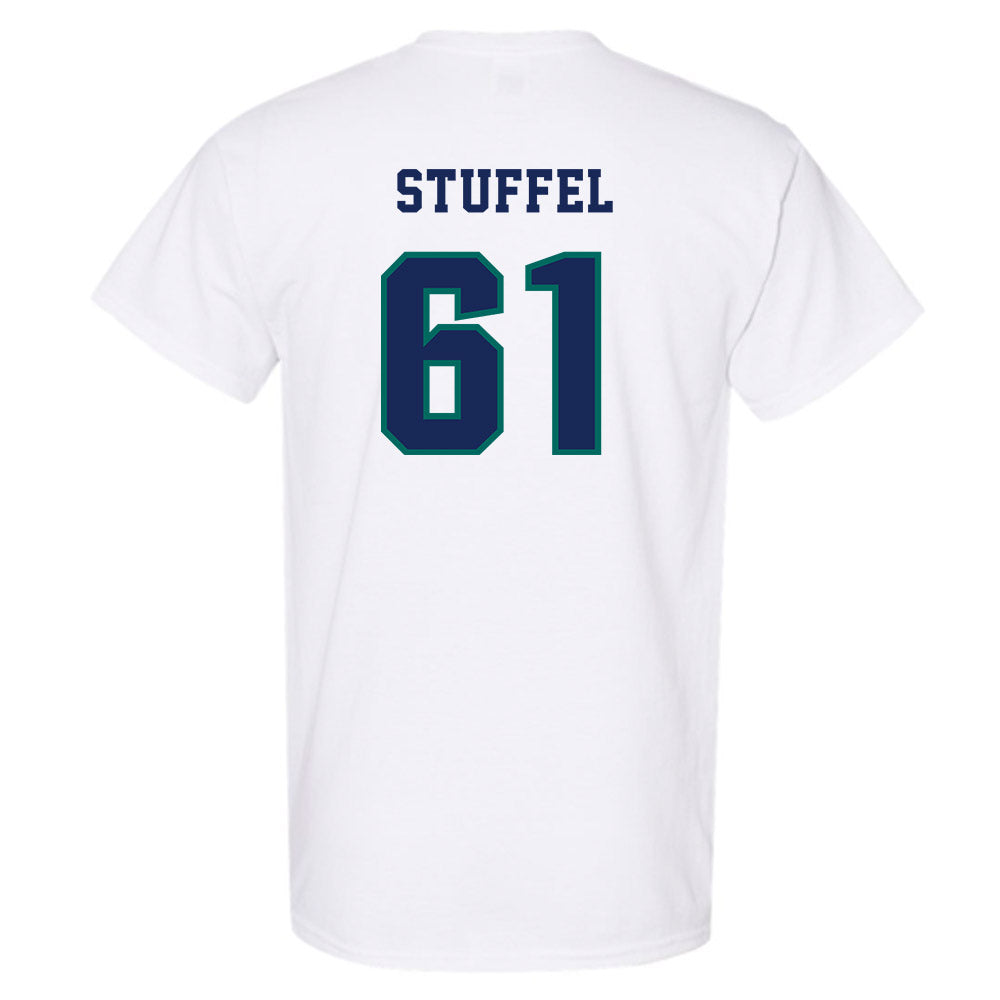 UNC Wilmington - NCAA Softball : Cammie Stuffel - Classic Shersey T-Shirt-1