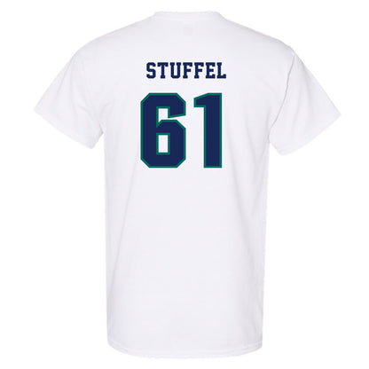UNC Wilmington - NCAA Softball : Cammie Stuffel - Classic Shersey T-Shirt-1