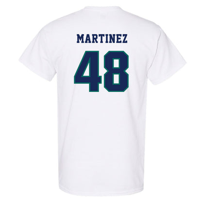 UNC Wilmington - NCAA Baseball : Joshua Martinez - Classic Shersey T-Shirt-1