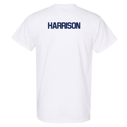 UNC Wilmington - NCAA Men's Track & Field : Travis Harrison - Classic Shersey T-Shirt-1