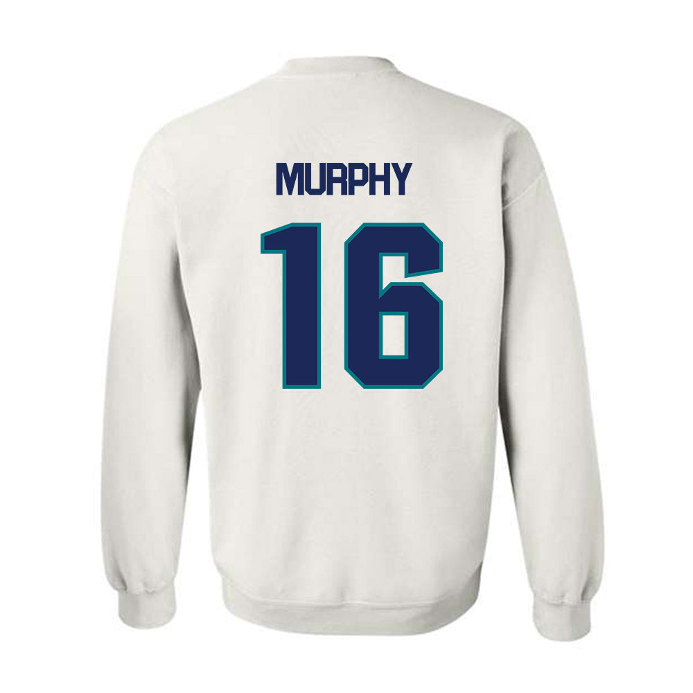 UNC Wilmington - NCAA Women's Soccer : Holly Murphy - Classic Shersey Crewneck Sweatshirt-1