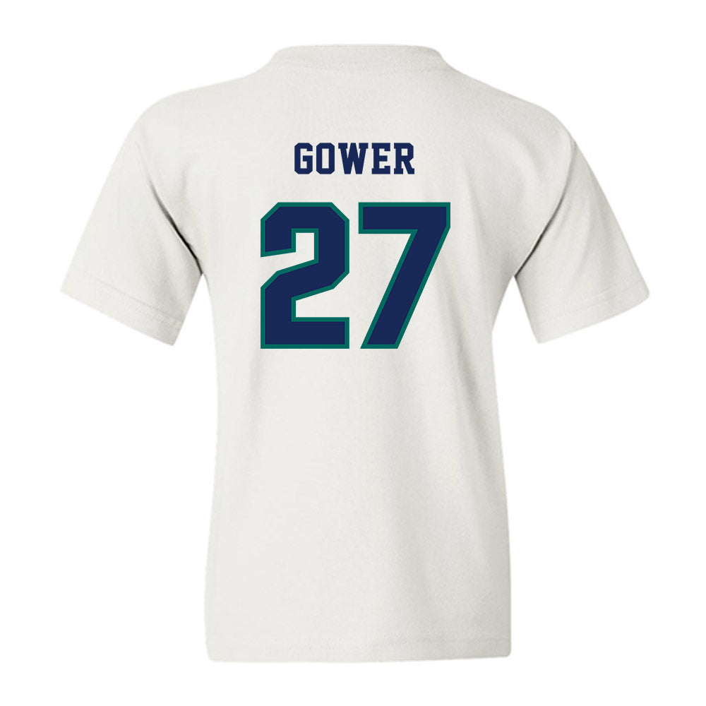 UNC Wilmington - NCAA Softball : Kylie Gower - Classic Shersey Youth T-Shirt-1