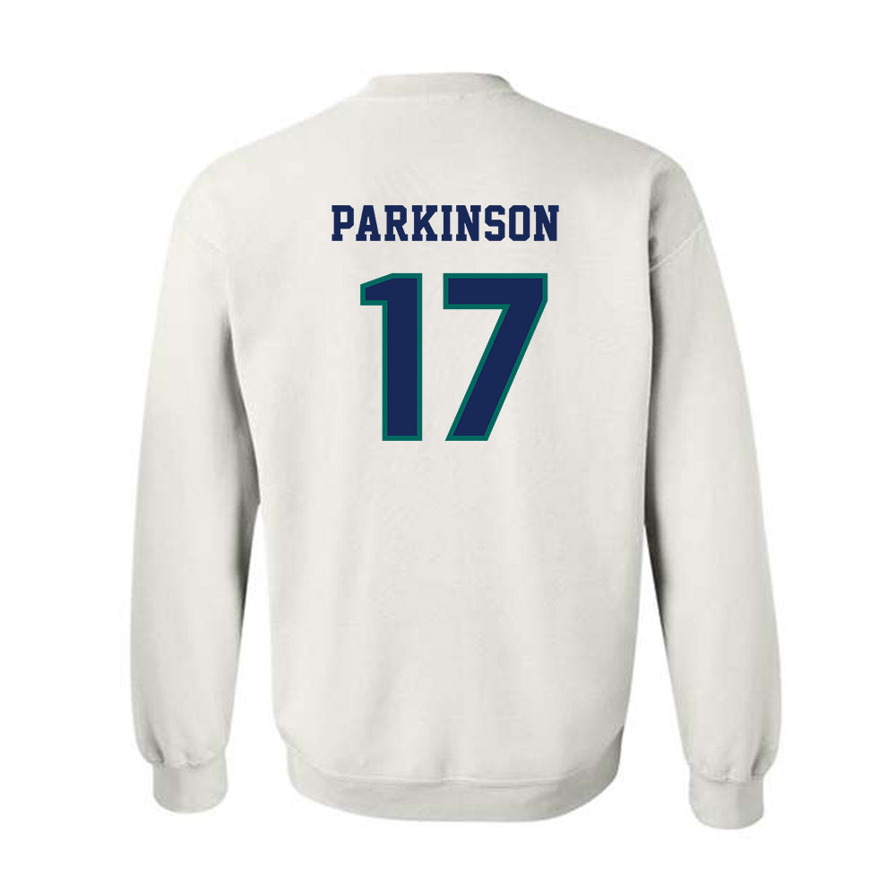 UNC Wilmington - NCAA Beach Volleyball : Hannah Parkinson - Classic Shersey Crewneck Sweatshirt-1