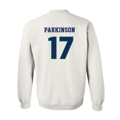 UNC Wilmington - NCAA Beach Volleyball : Hannah Parkinson - Classic Shersey Crewneck Sweatshirt-1