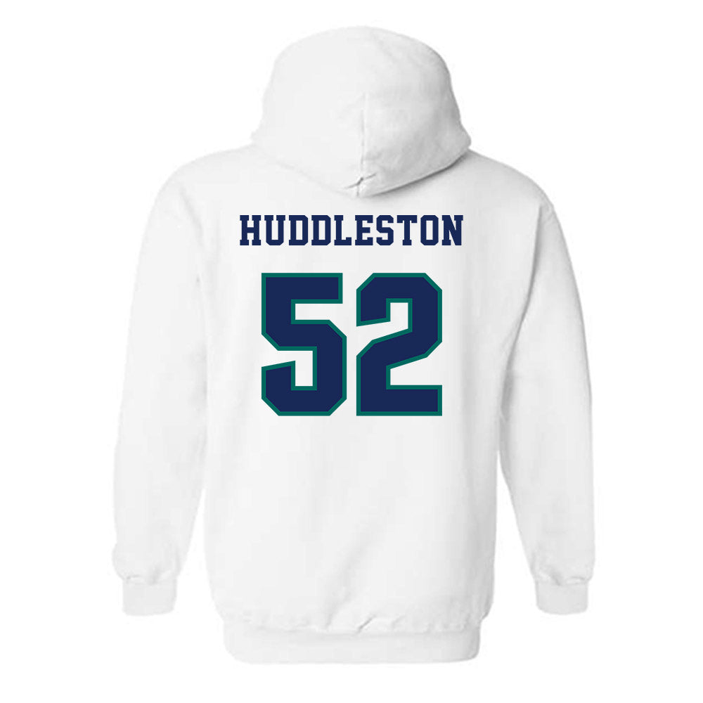 UNC Wilmington - NCAA Softball : Makayla Huddleston - Classic Shersey Hooded Sweatshirt