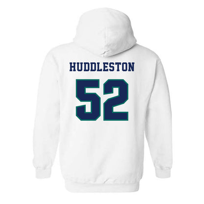 UNC Wilmington - NCAA Softball : Makayla Huddleston - Classic Shersey Hooded Sweatshirt