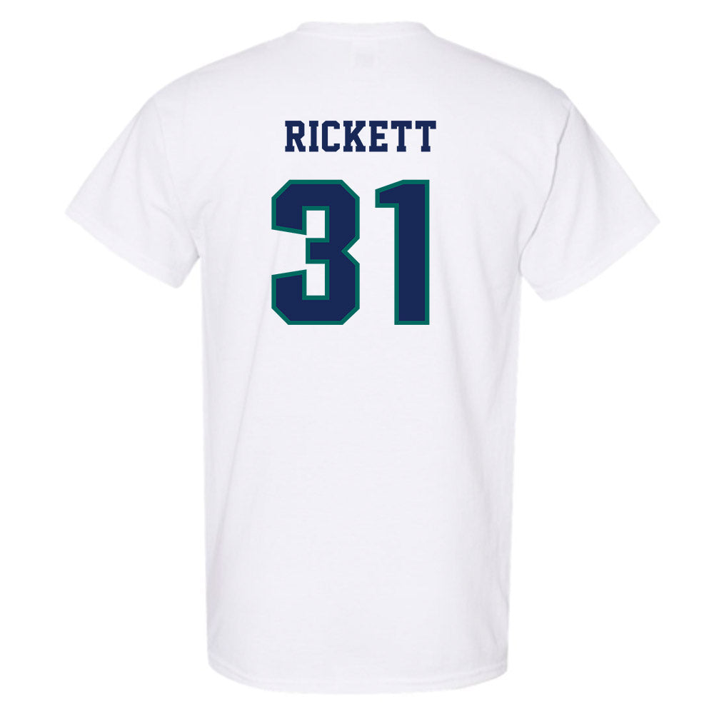 UNC Wilmington - NCAA Baseball : Howie Rickett - Classic Shersey T-Shirt-1