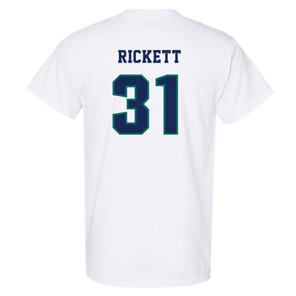 UNC Wilmington - NCAA Baseball : Howie Rickett - Classic Shersey T-Shirt-1