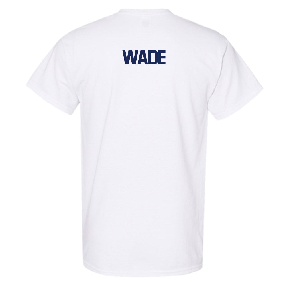 UNC Wilmington - NCAA Men's Track & Field : Robert Wade - Classic Shersey T-Shirt-1