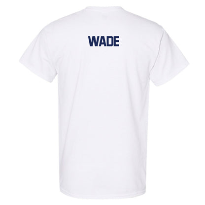 UNC Wilmington - NCAA Men's Track & Field : Robert Wade - Classic Shersey T-Shirt-1