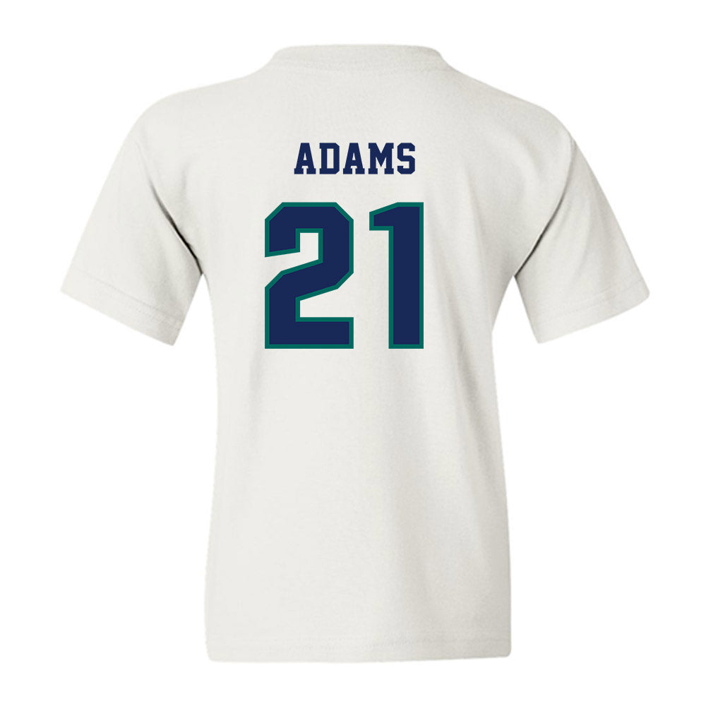 UNC Wilmington - NCAA Women's Soccer : Kayla Adams - Classic Shersey Youth T-Shirt-1