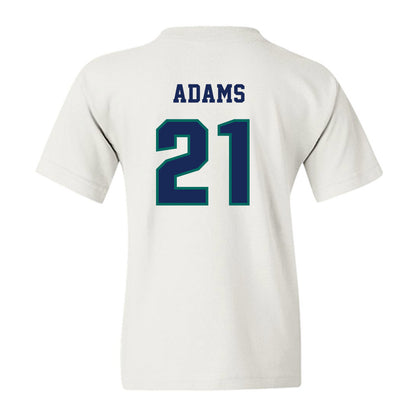 UNC Wilmington - NCAA Women's Soccer : Kayla Adams - Classic Shersey Youth T-Shirt-1