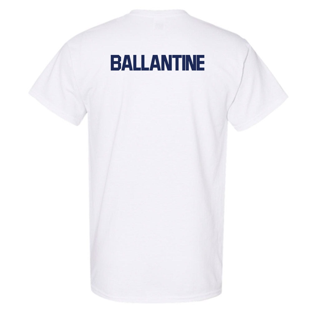 UNC Wilmington - NCAA Men's Tennis : Augie Ballantine - Classic Shersey T-Shirt-1