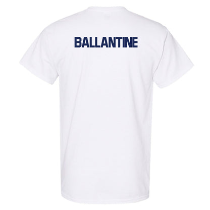 UNC Wilmington - NCAA Men's Tennis : Augie Ballantine - Classic Shersey T-Shirt-1