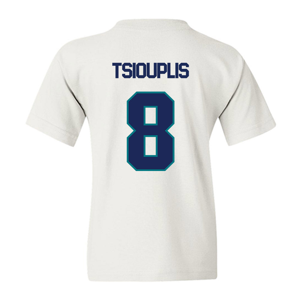UNC Wilmington - NCAA Softball : Ava Tsiouplis - Classic Shersey Youth T-Shirt-1